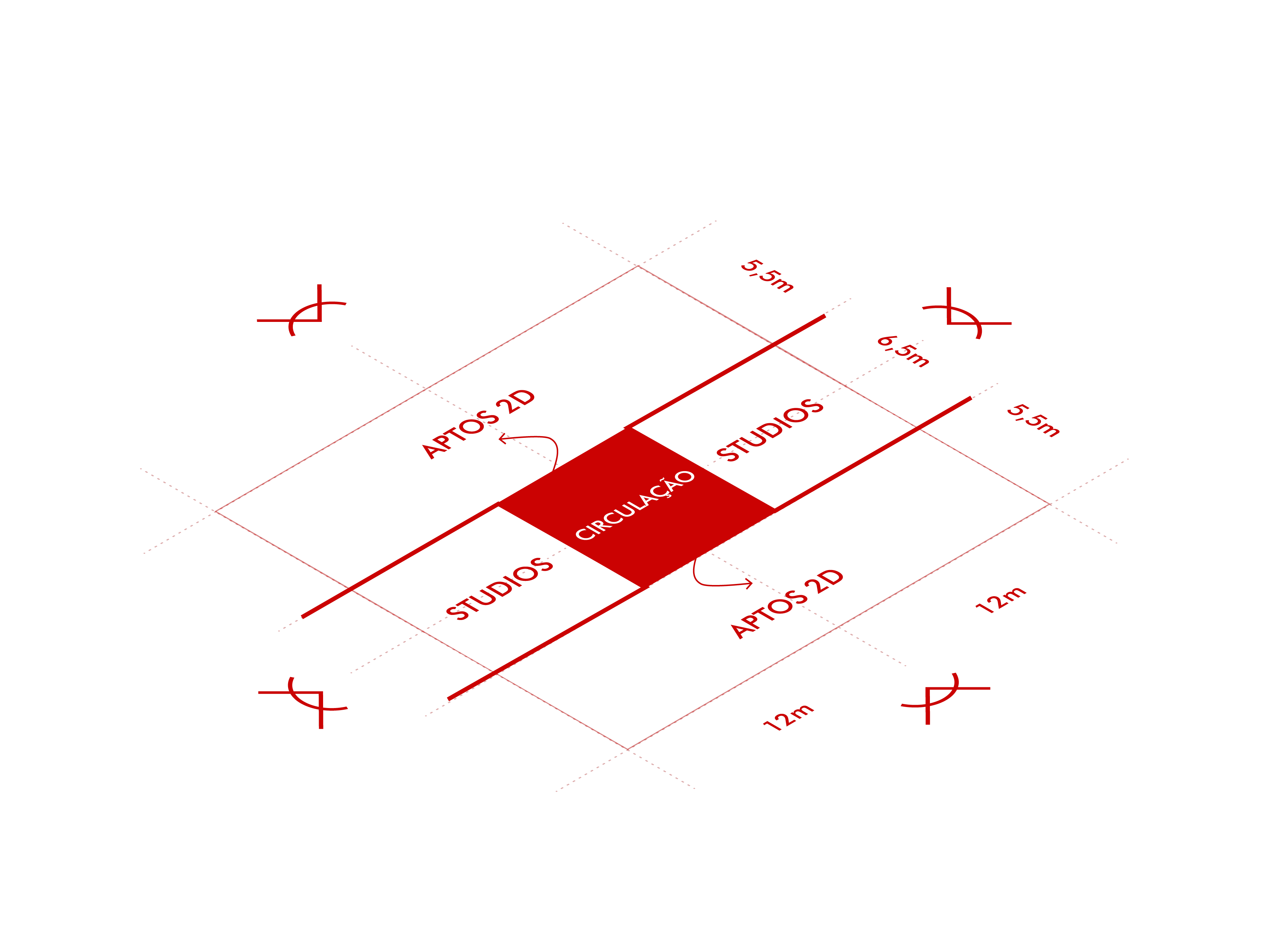 Edifício Espanha - Diagrama 1