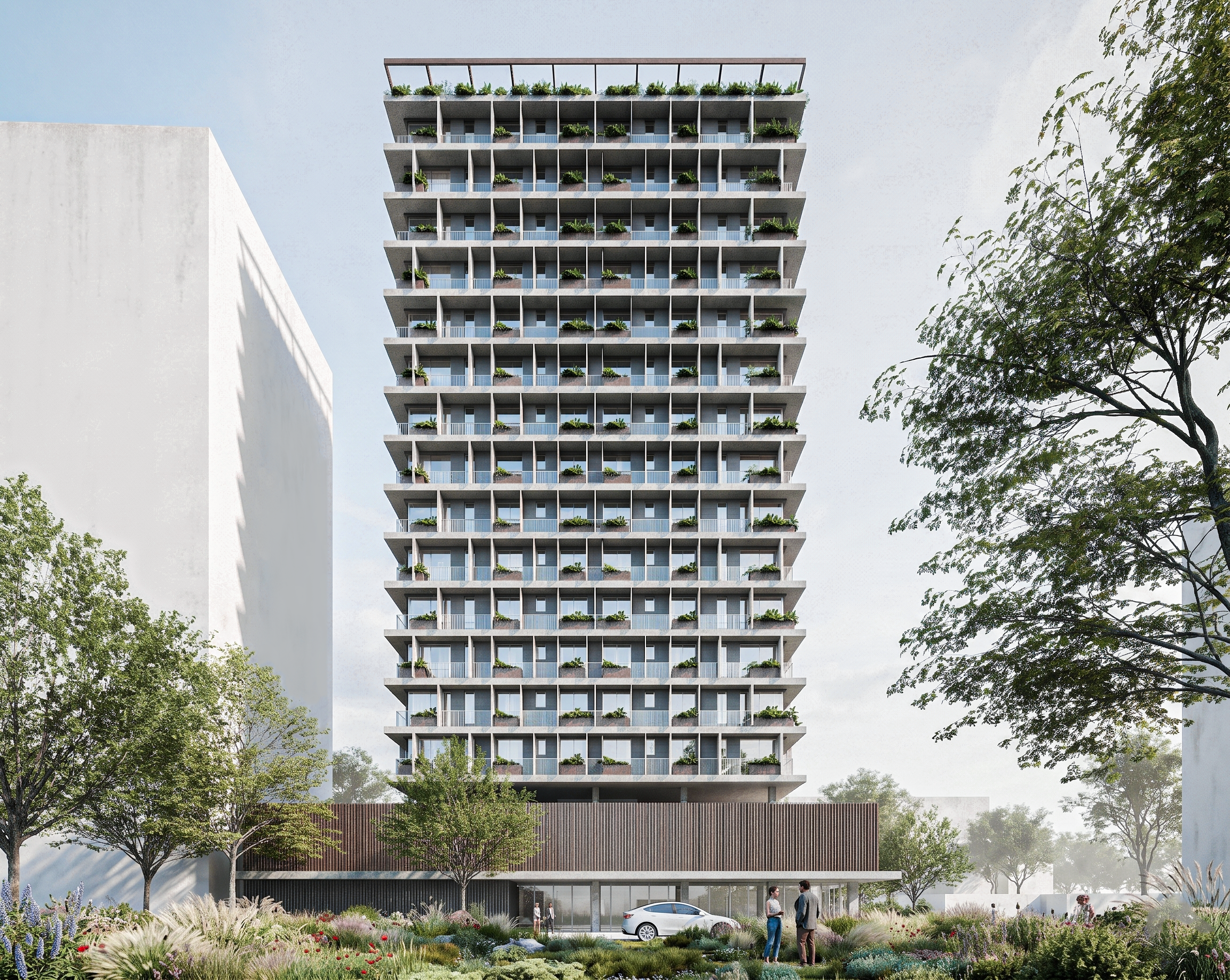 Edifício Espanha - Vista 1