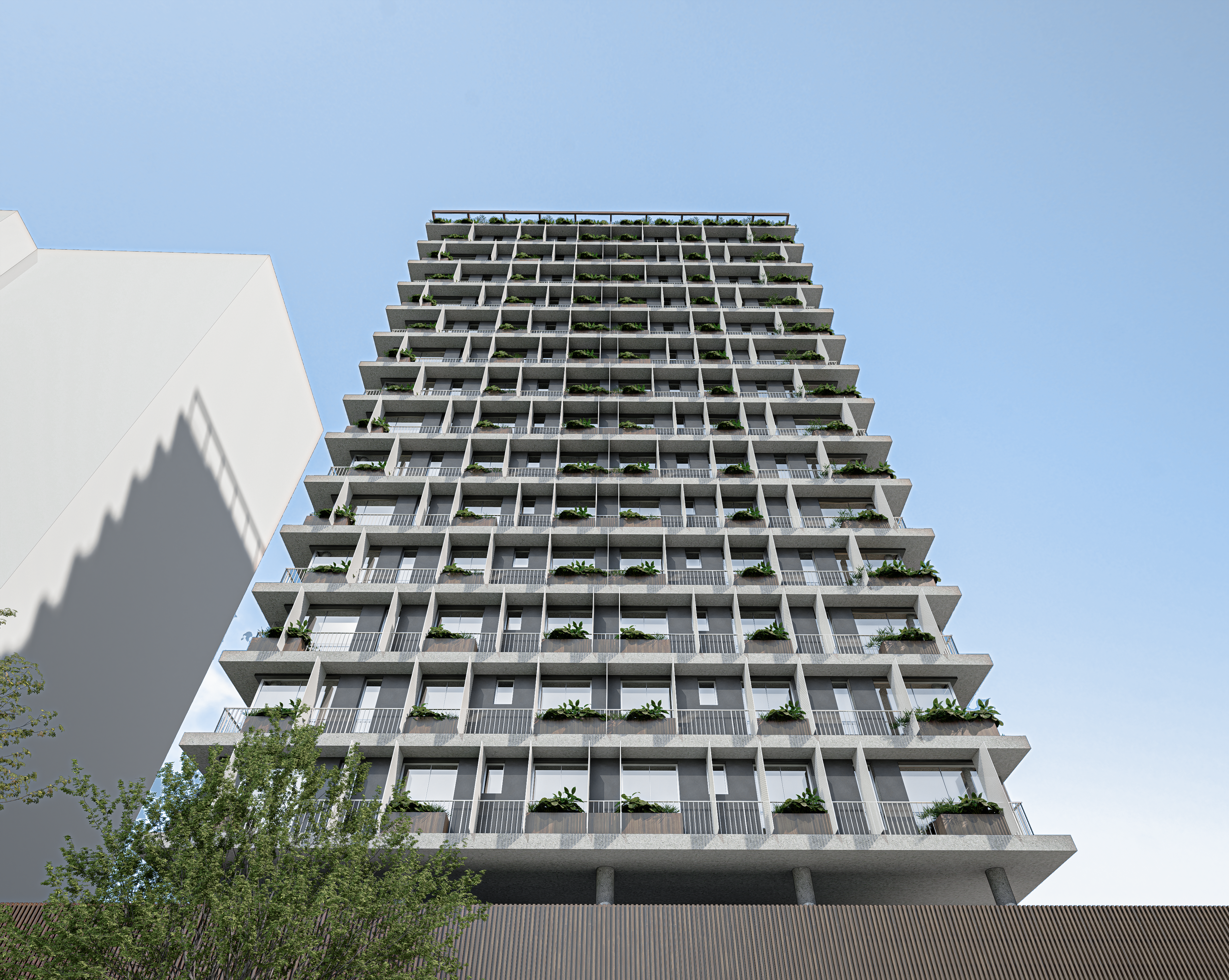 Edifício Espanha - Vista 2
